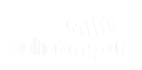 Logo de Multicómputo Tecnología